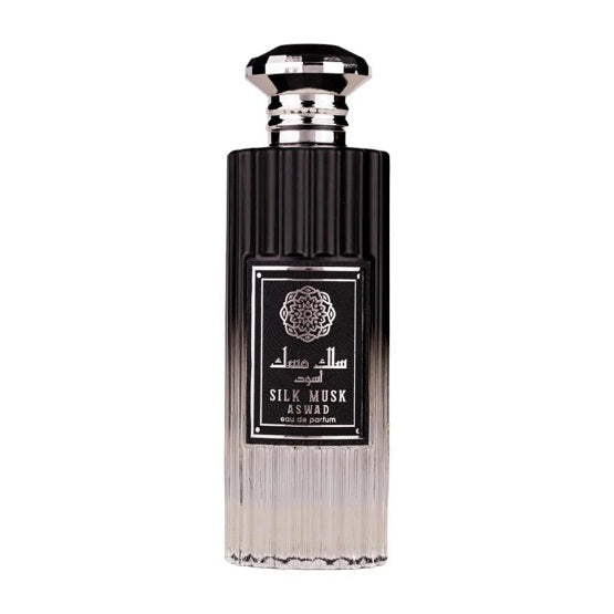 WADI AL KHALEEJ - SILK MUSK ASWAD EDP - 100ML