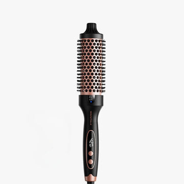 WAVYTALK - Blowout Boost Ionic Thermal Brush (Rose Gold)