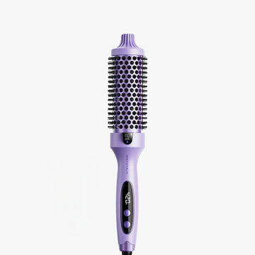 WAVYTALK - Blowout Boost Ionic Thermal Brush (Purple)