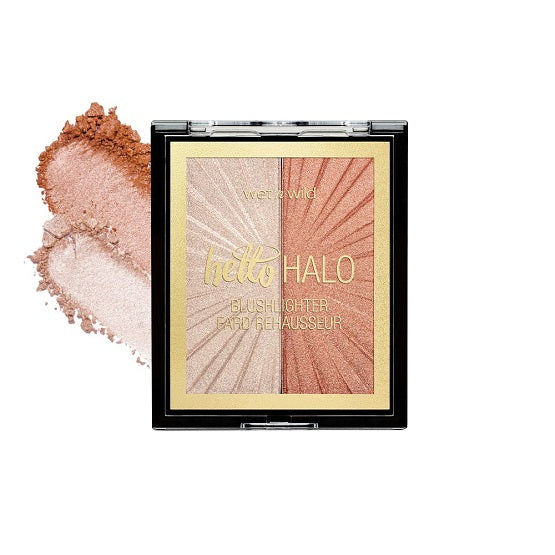 WET N WILD - MegaGlo Hello Halo Blushlighter - Highlight Bling
