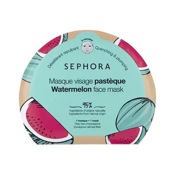 SEPHORA - Watermelon Face Mask