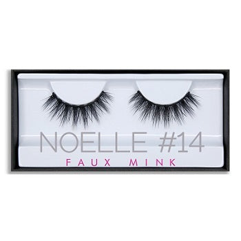 HUDA BEAUTY - FAUX MINK LASH - NOELLE#14