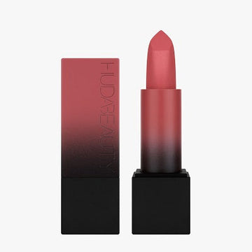 HUDA BEAUTY – POWER BULLET MATTE LIPSTICK – HONEY MOON