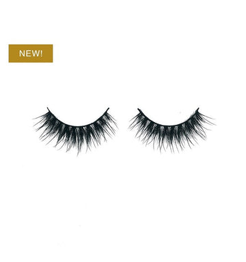 ZHOOSH – PREMIUM MINK LASHES - #8 DANDELION