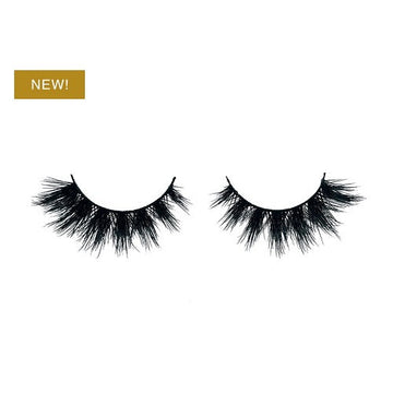ZHOOSH – PREMIUM MINK LASHES – #10 STARRY EYED