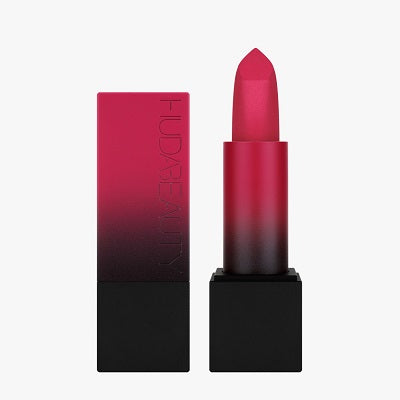 HUDA BEAUTY - Power Bullet Matte Lipstick - Bachelorette (OS)