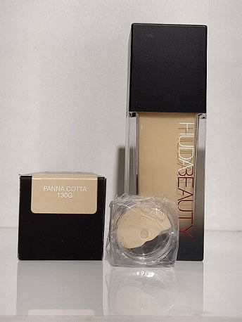HUDA BEAUTY – FauxFilter Foundation – Panna Cotta 130G - SAMPLE