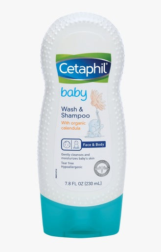 Cetaphil - Baby Wash & Shampoo - 230ml
