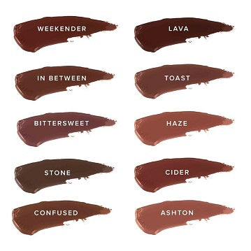 Anastasia Beverly Hills - LIQUID LIPSTICK 10-PIECE COLLECTION - DEEP NEUTRALS