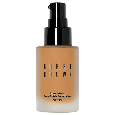 BOBBI BROWN - Long Wear Even Finish Foundation SPF 15- Golden 6
