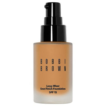BOBBI BROWN - Long Wear Even Finish Foundation SPF 15- Golden 6