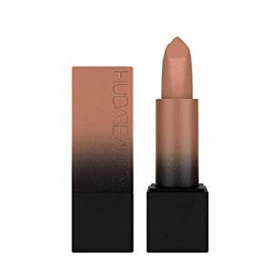 HUDA BEAUTY - Power Bullet Matte Lipstick - Staycation