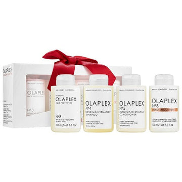 OLAPLEX - Holiday Hair Fix Set - Each 100ml