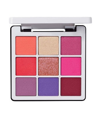 ANASTASIA BAVERLY HILLS - Mini Norvina Pro Pigment Palette - Vol. 1