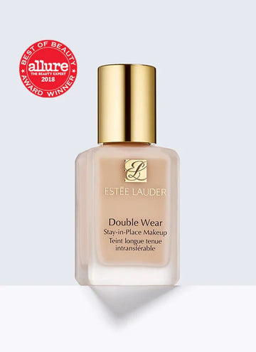 ESTEE LAUDER - Double Wear Stay-in-Place Makeup - 1C0 SHELL