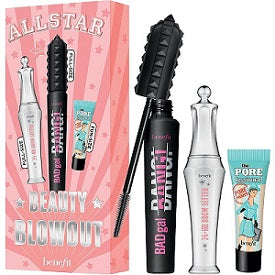BENEFIT COSMETICS - ALLSTAR BEAUTY BLOWOUT
