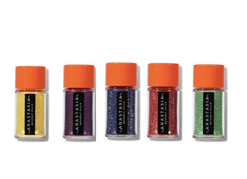 Anastasia Beverly Hills - Halloween Loose Glitters - Set