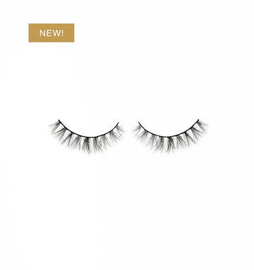 ZHOOSH – PREMIUM MINK LASHES –  #S2 PEEK A BOO