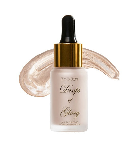 ZHOOSH - DROPS OF GLORY –  01 ETHEREAL