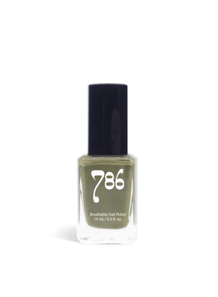 786 COSMETICS – Halal Nail Polish - Gaza