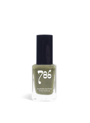 786 COSMETICS – Halal Nail Polish - Gaza