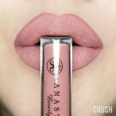 ANASTASIA BEVERLY HILLS - Liquid Lipstick - Crush (MINI)