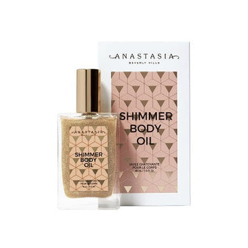 ANASTASIA - Shimmer Body Oil - 45ml sep