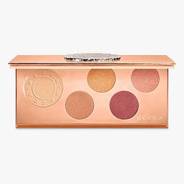BECCA - Pop Goes The Glow Champagne Pop Face & Eye Palette sep