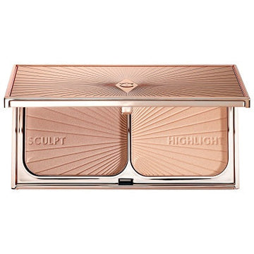 CHARLOTTE TILBURY - Filmstar Bronze & Glow Contour Duo - Light To Medium