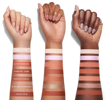 MORPHE - Jaclyn Hill Palette - VOLUME II