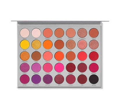 MORPHE - Jaclyn Hill Palette - VOLUME II
