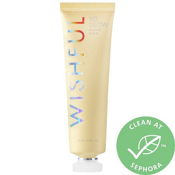 WISHFUL - Yo Glow Facial Enzyme Scrub - 40ml