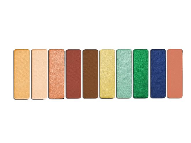 Wet N Wild - Color Icon 10 Pan Eyeshadow Palette - Stop Playing Safe