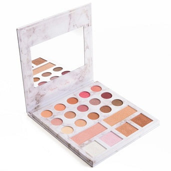BH Cosmetics - Carli Bybel - 21 Color Eyeshadow & Highlighter Palette