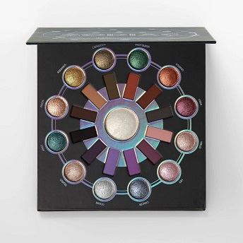 BH COSMETICS - Zodiac - 25 Color Eyeshadow & Highlighter Palette