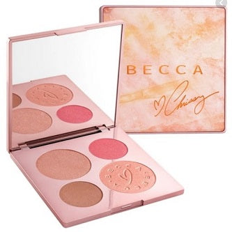 Becca x chrissy - Teigen Glow - Face Palette
