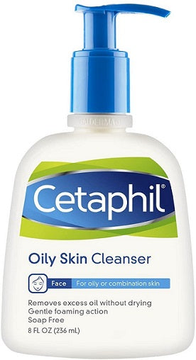Cetaphil - Oily Skin Cleanser - 236ml  8oz