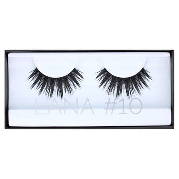 Huda Beauty - Classic Lash - Lana #10