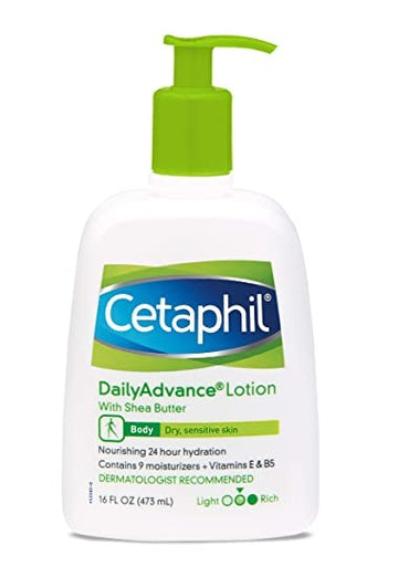 Cetaphil - Daily Advance Lotion - 473ml