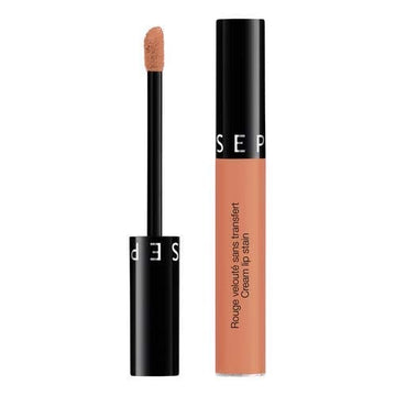 SEPHORA - Cream Lip Stain - 22 Pink Latte