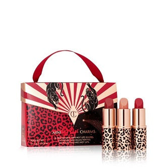 Charlotte Tilbury - Mini Hot Lips Charms -  Hot Lips