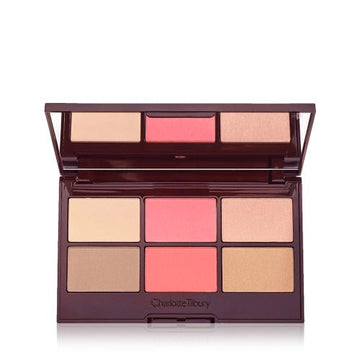 Charlotte Tilbury - Glowing Pretty Skin Palette - SEP