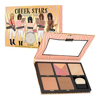 Benefit Cosmetics – Cheek Stars Reunion Tour - Cheek Palette