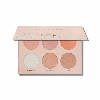 Anastasia Beverly Hills - Nicole Guerriero - Glow Kit