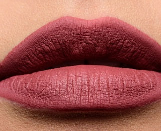 SEPHORA COLLECTION - Cream Lip Stain Liquid Lipstick - 85 Rose Wood