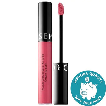SEPHORA COLLECTION - Cream Lip Stain Liquid Lipstick - 85 Rose Wood