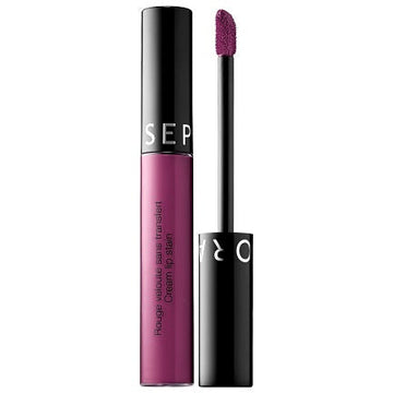SEPHORA COLLECTION Cream Lip Stain Liquid Lipstick - 56 Rock & Purple