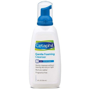 Cetaphil - Gentle Foaming Cleanser - 236ml