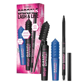 Benefit - BADgals Lash & Line Set