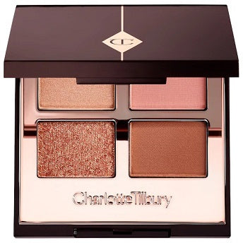 Charlotte Tilbury - Luxury Eyeshadow Palette - Pillow Talk without box